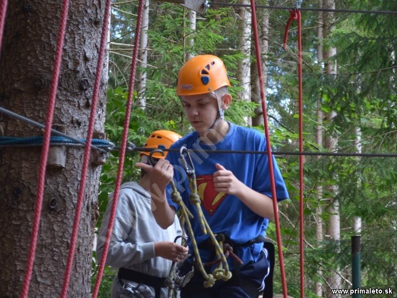 Exkluzívne Tatry - 30.06. - 07.07. 2013