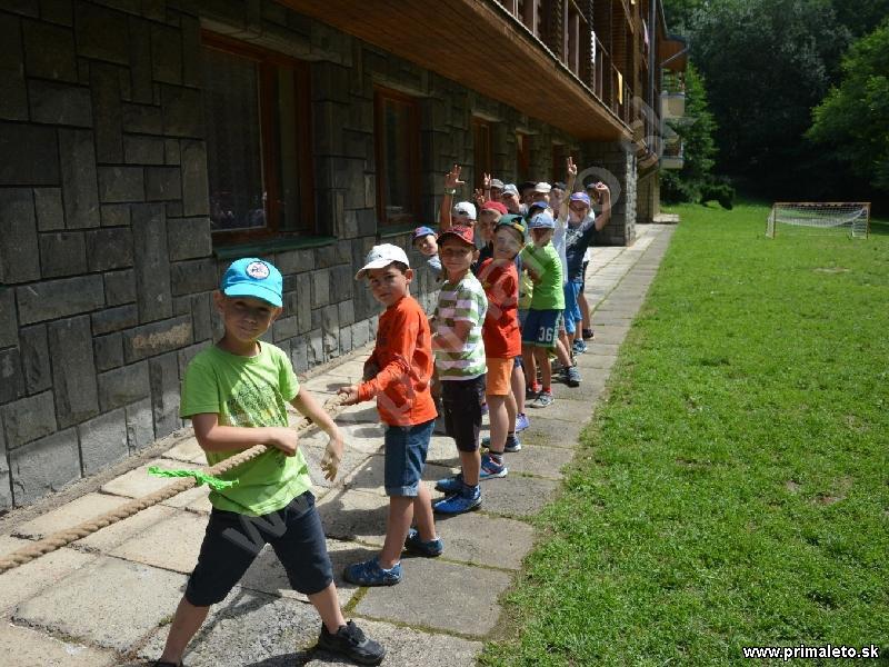 Exkluzívne Tatry - 20.07. - 27.07. 2014